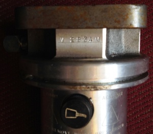 Головка шлифовальная фирмы Moore V2834M