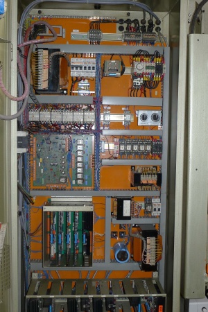 Листогибочный пресс Safan Pressbrake 2550 x 80 T Y1 / Y 2