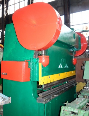 Прессовое оборудование и станки