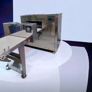 оборудование для теста баклава (пахлава), тесто фило