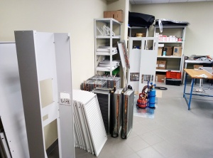 Кондиционер СКМ для охлаждения станков