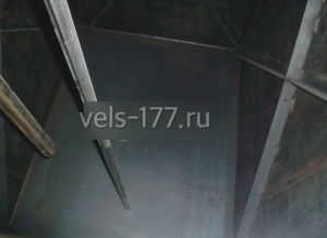 Металлические емкости для топлива