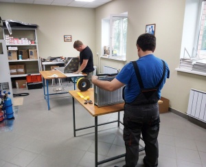 Кондиционер СКМ для охлаждения станков