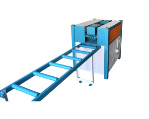 Роликовый стол (Рольганг Неприводной)