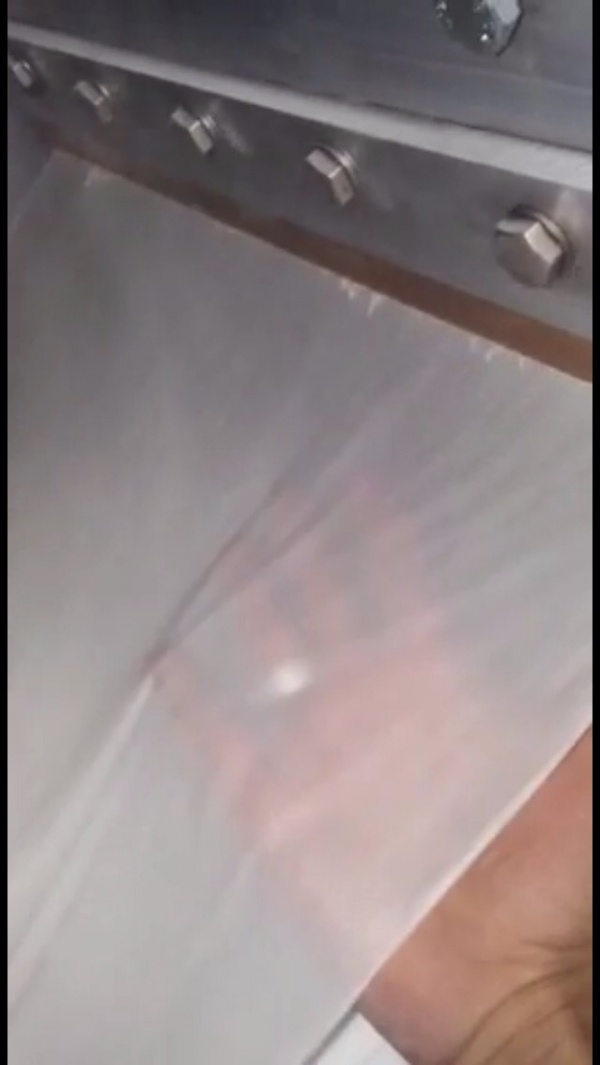 оборудование для теста баклава (пахлава), тесто фило