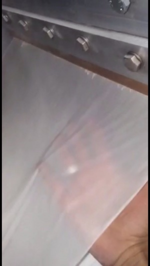 оборудование для теста баклава (пахлава), тесто фило