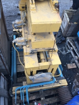 Пила для резки плетей шпал ЖБШ-22а аналог ЖБШ-1