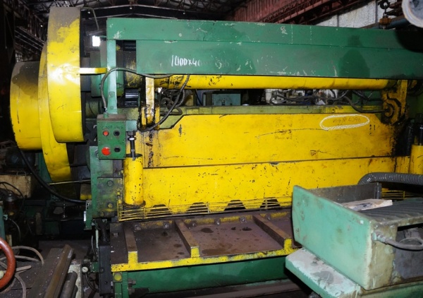 Прессовое оборудование и станки