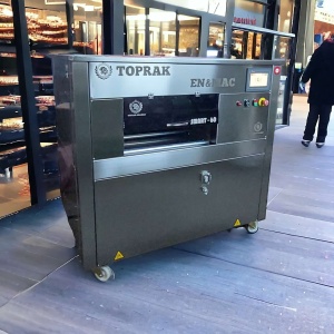 оборудование для теста баклава (пахлава), тесто фило