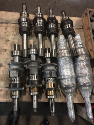 Запчасти, комплектующие, узлы для токарно-винторезного станка 16К20