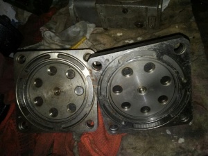 клапана ФУУ 80, фу 40, Д-Ц41б компрессорв фуу-80