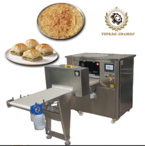 оборудование для теста баклава (пахлава), тесто фило