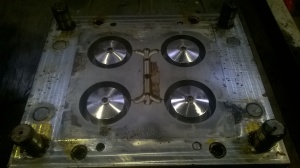 Пресс-формы для производства фитинга из полипропилена