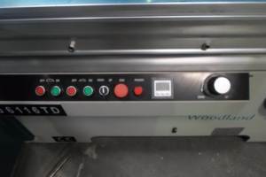 20-60-526 Форматно-раскроечный станок MJ6116TD(400) Woodland Machinery