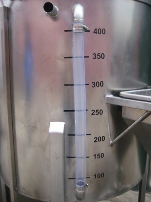 Станция подготовки рассола