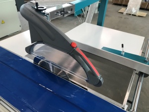 20-60-539 Форматно-раскроечный станок MJ6132TA(400) Woodland Machinery