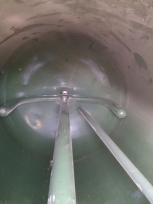 Реактор эмалированный стальной 6,3 л