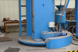 Сварочная колонна Oerlikon MFT высота 8000 мм, длина рукава 5000 мм