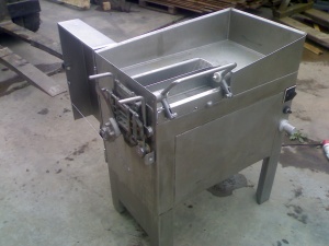 оборудование для мясоперерабатывающих предприятий