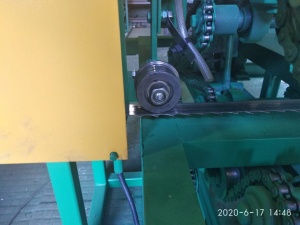 Станок ленточно-делительный СД-01Р