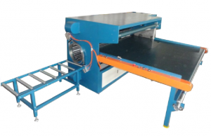 Упаковочная машина для скрутки матрасов SL-10W