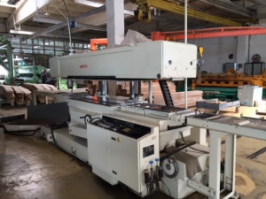 Шпонострогальный станок AMITEC VT-25I