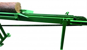 Станок брусующий(бревнопильный)делает лафет а потом перерабатывает горбыль на обрезные доски подача бревна цепная СБГП-700 два в одном