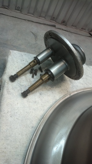 Оборудование для переработки молока и фасовки молочных продуктов ( и с хранения, с предпродажной подготовкой)