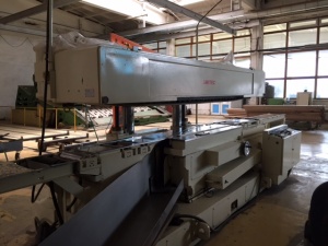 Шпонострогальный станок AMITEC VT-25I