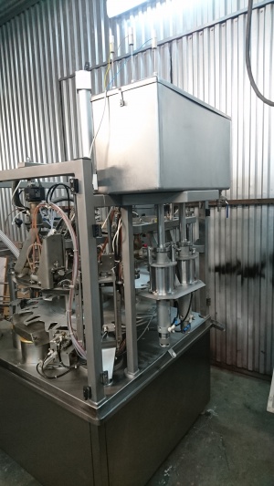 Оборудование для переработки молока и фасовки молочных продуктов ( и с хранения, с предпродажной подготовкой)