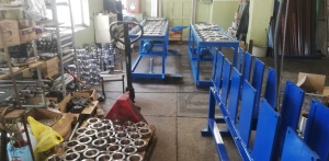 Станки для производства евроштакетника