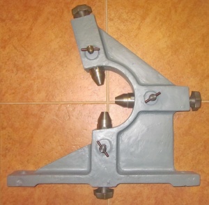 Люнет подвижный к станкам 1М63