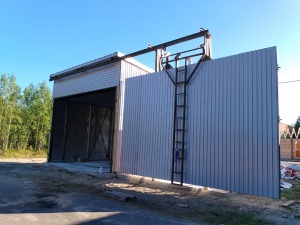 Сушильные камеры от производителя