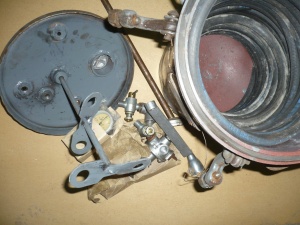 Бак красконагнетательный со-12, со-42, агрегат окрасочный УПК-1