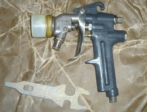 Бак красконагнетательный со-12, со-42, агрегат окрасочный УПК-1