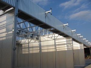 Сушильные камеры и комплектующие к ним. Из Италии