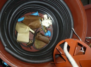 Бак красконагнетательный со-12, со-42, агрегат окрасочный УПК-1