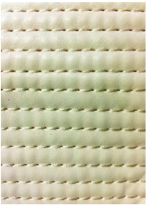 Автоматическая стегальная вышивальная машина рулонного типа модель YBD18