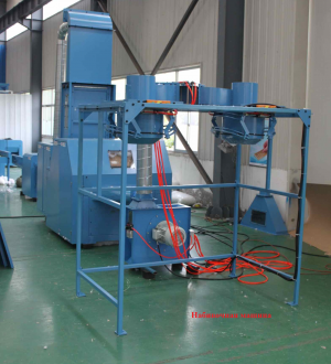 Производство шариков наполнителей для подушек, одежды, игрушек из различных волокон