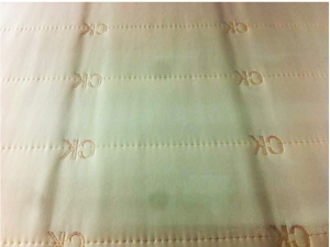 Автоматическая стегальная вышивальная машина рулонного типа модель YBD18