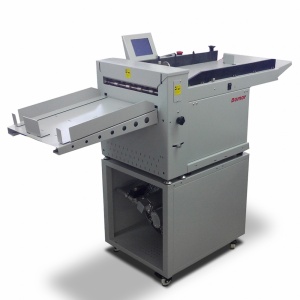 Оборудование для полиграфии. Автоматическая биговальная машина 5375B