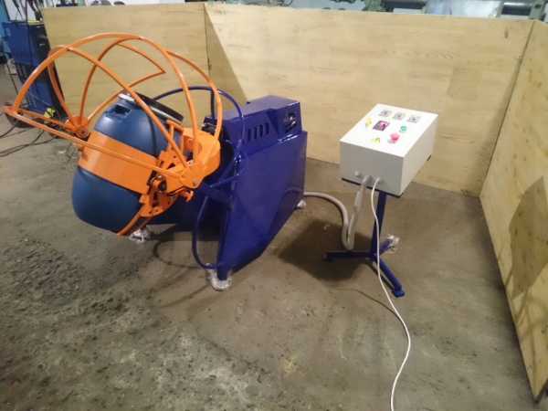 Смесители. «пьяная бочка»