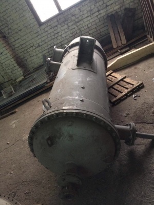 Кожухотрубный теплообменник ТНВ 800-1,0-М23/25Г-2-1-У-И
