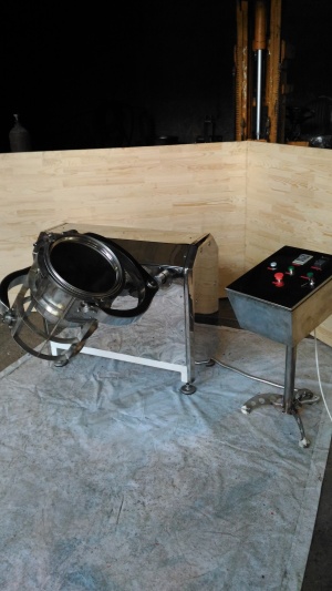 Смесители. «пьяная бочка»