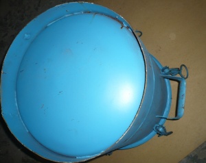 Бак красконагнетательный со-12, со-42, агрегат окрасочный УПК-1