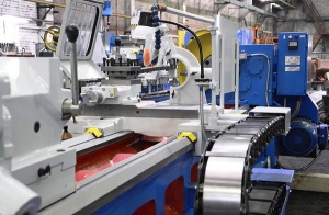 Станок токарно-винторезный 1М63Н