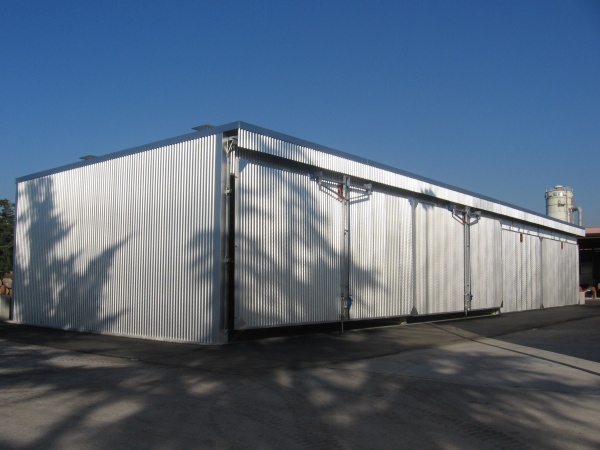 Сушильные камеры и комплектующие к ним. Из Италии