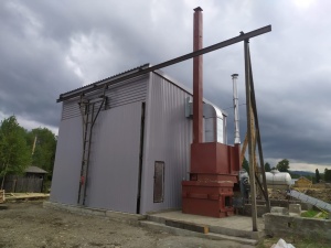 Сушильные камеры от производителя