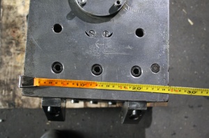 Пресс-форма тройник D40 PPR равный 90 градусов