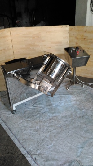 Смесители. «пьяная бочка»